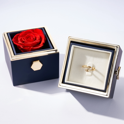 💓2025 Mother's Day Early Sale🎁 Hug Ring (with gift box)