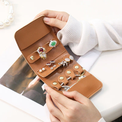 Fashionable Multifunctional Jewelry Bag