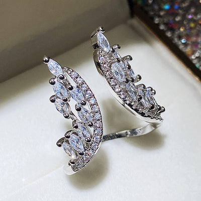 🎁2024 New Year Hot Sale🎁49% OFF🔥Angel Wings Bracelet / Ring