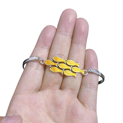 Retro Silver Bracelet