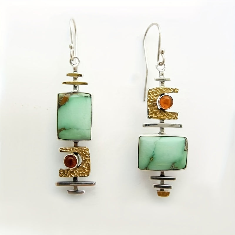 Cerdynau Cwch Dros Dro Fformiwlaidd Boho Vintage