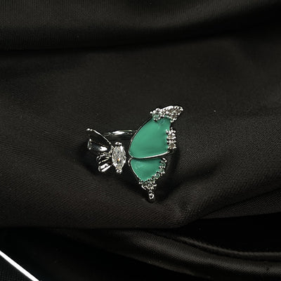 Butterfly Open Ring