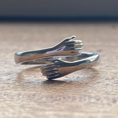 💓2025-Mother's Day Hot Sale🎁Hug Ring