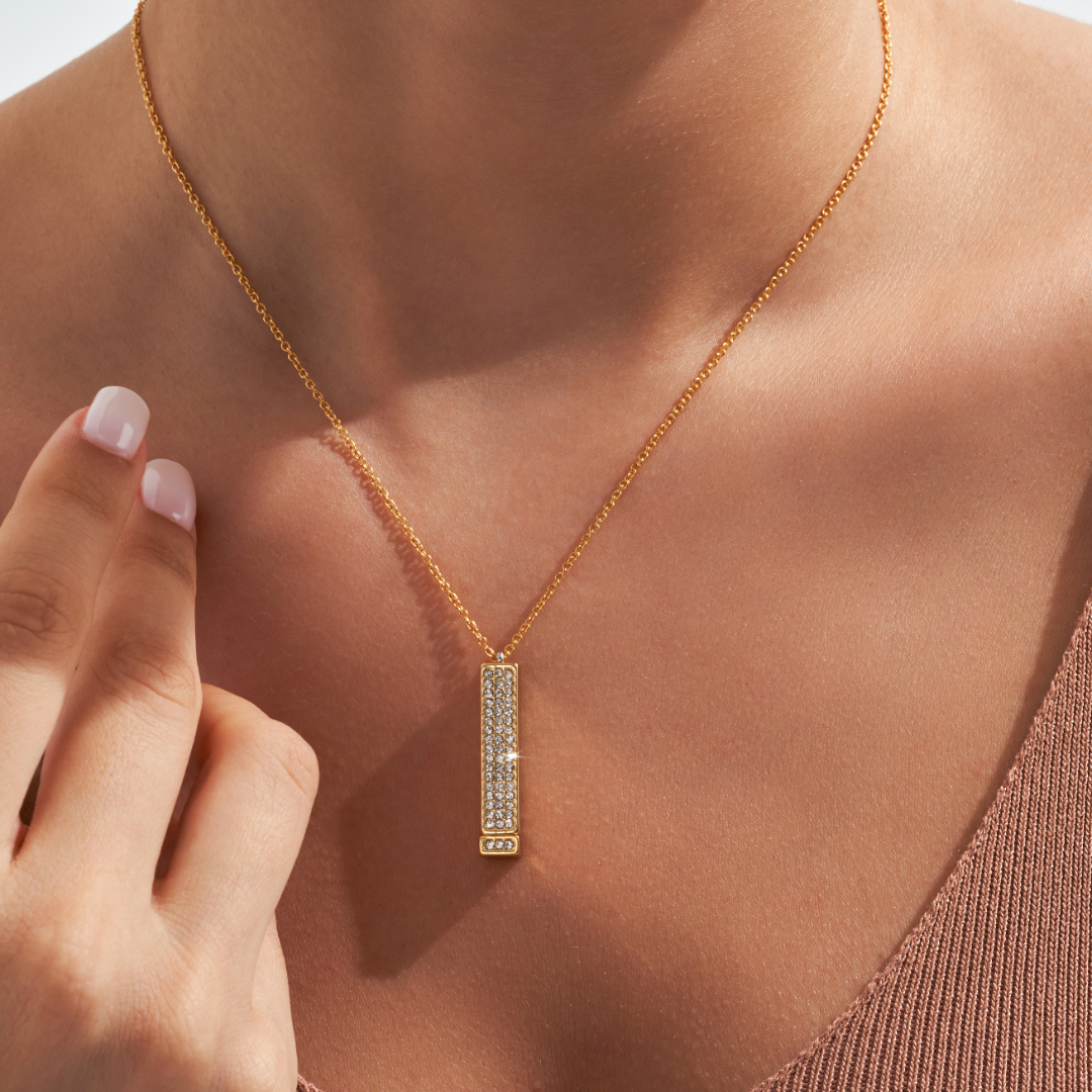 💓2024 Valentine's Day Gift🎁 "I Love You" Necklace