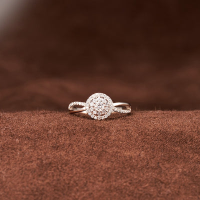 Self Love Ring -Put the past behind you and Keep Moving On
