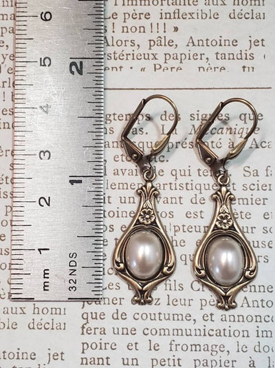 Crysau Gwag Boho Art Nouveau - Oes Aur