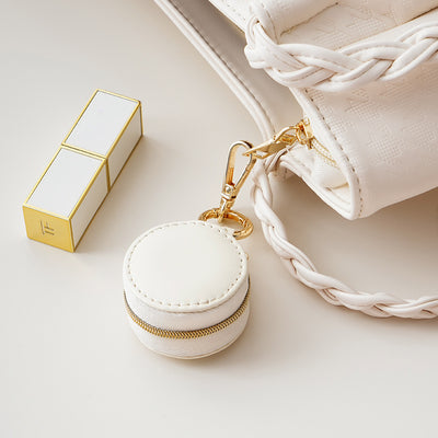 Portable Mini Jewelry Storage Box