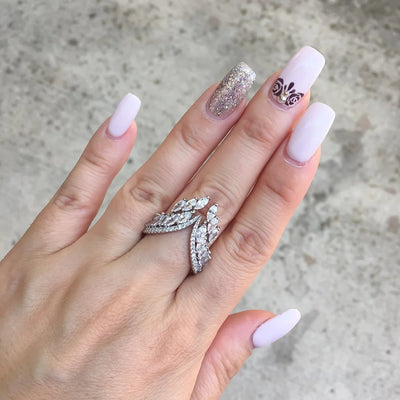 🎁2024 New Year Hot Sale🎁49% OFF🔥Angel Wings Bracelet / Ring