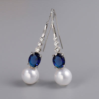 
Cerdynau Zirconia Lliwgar Pearl a Gwynlas Hanesyddol