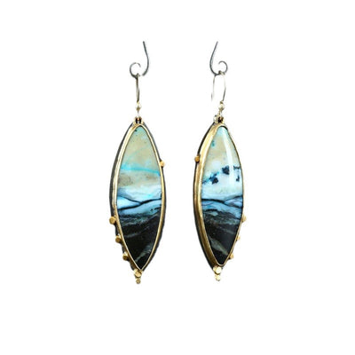 Clychau Opal Ffât