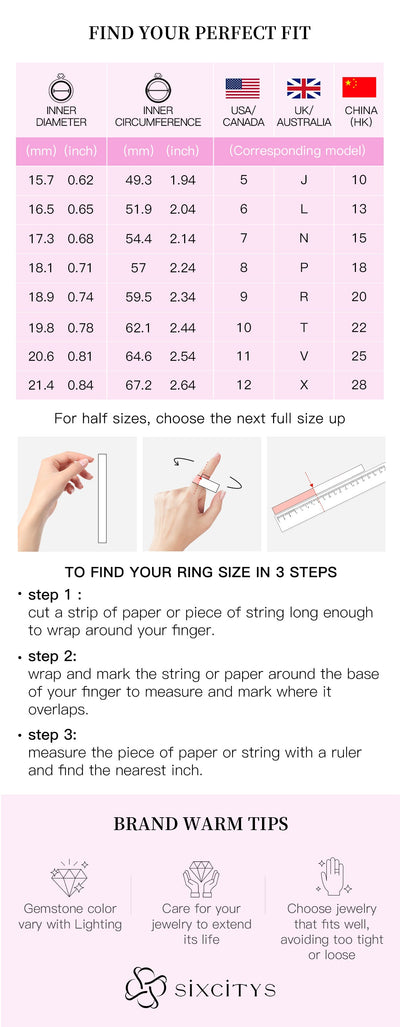 925 Sterling Silver Classic Luxury Rectangle Shiny 5A Transparent Zirconia Ring Ladies Wedding Engagement Jewelry Gift