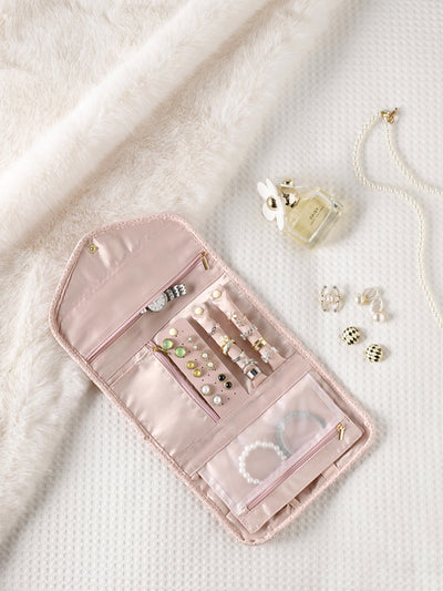 Travel Jewelry Bag