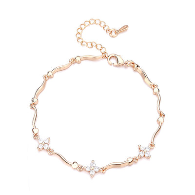 Lucky Clover Bracelet