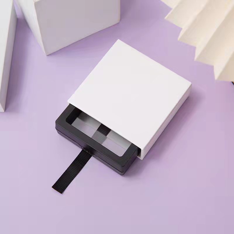 Jewelry Storage Box PE Film Suspension Box