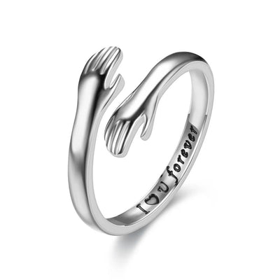 💓2025-Mother's Day Hot Sale🎁Hug Ring