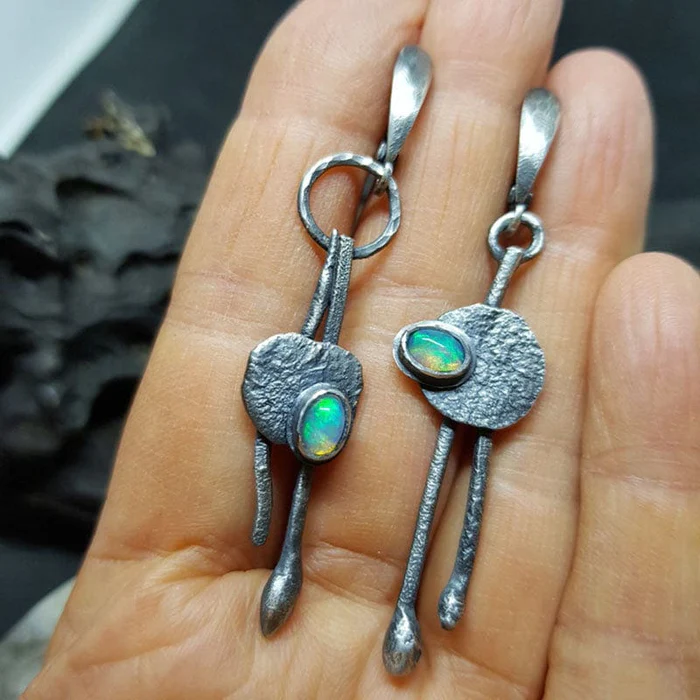 Clychau Opal Cynnar