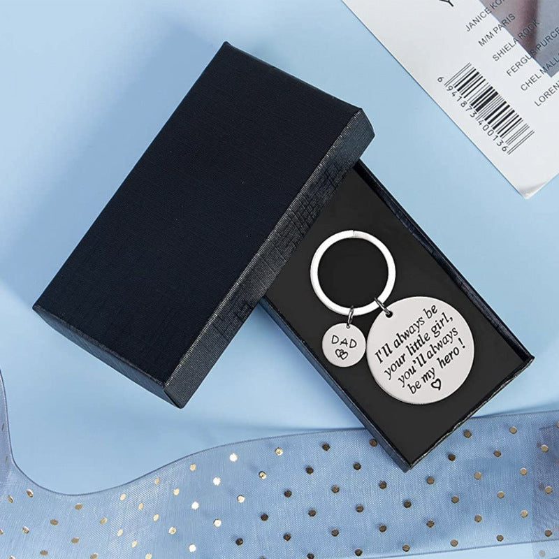 💓2024 Valentine's Day Early Sale🎁 I Promise Keychain