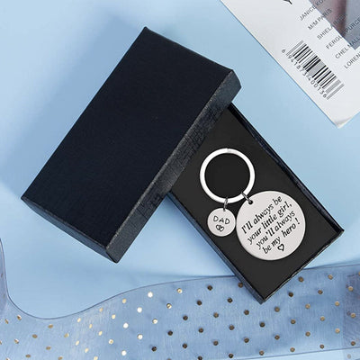 💓2024 Valentine's Day Early Sale🎁 I Promise Keychain