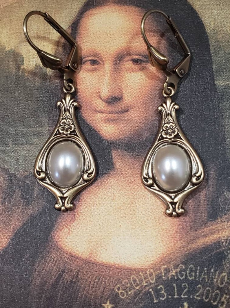 Crysau Gwag Boho Art Nouveau - Oes Aur