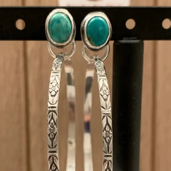 Clychau Boho Vintage Onyx