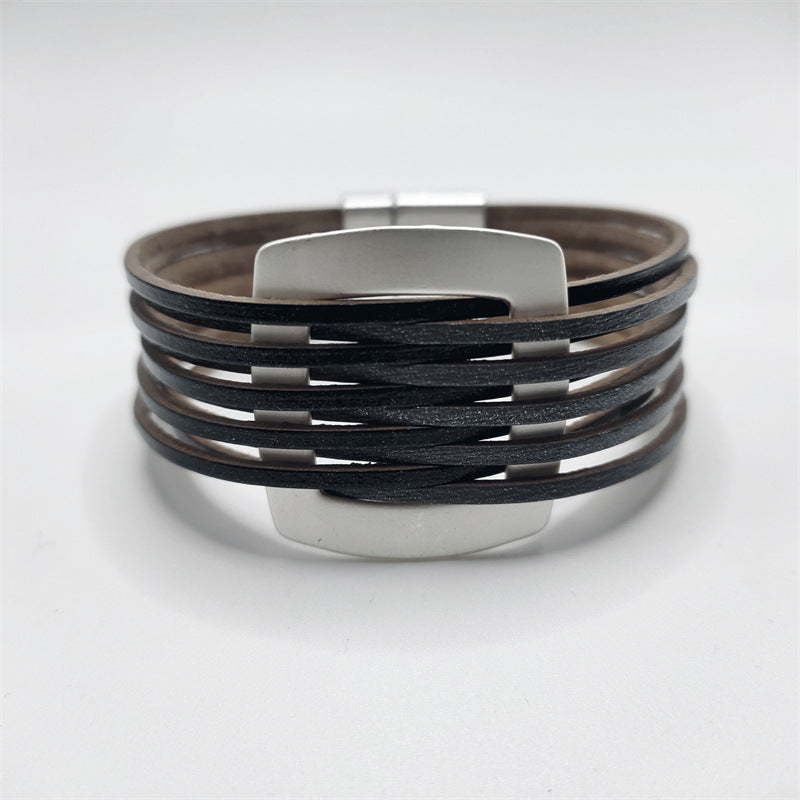 Magnetic Buckle Bracelet