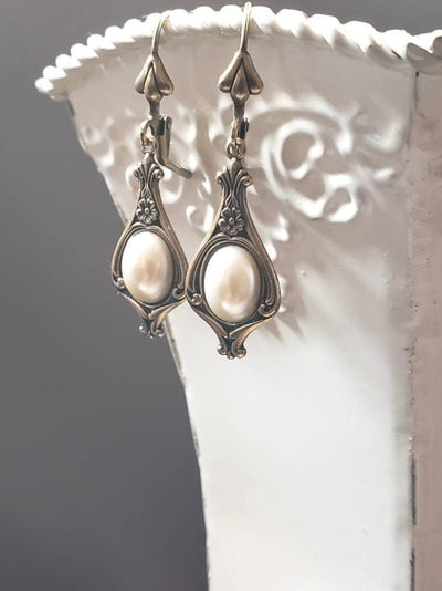 Crysau Gwag Boho Art Nouveau - Oes Aur