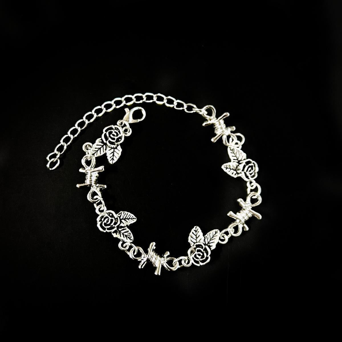 Prickly Rose  Bracelet