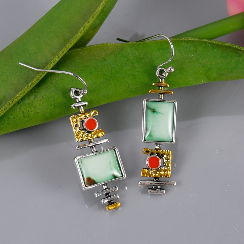 Cerdynau Cwch Dros Dro Fformiwlaidd Boho Vintage