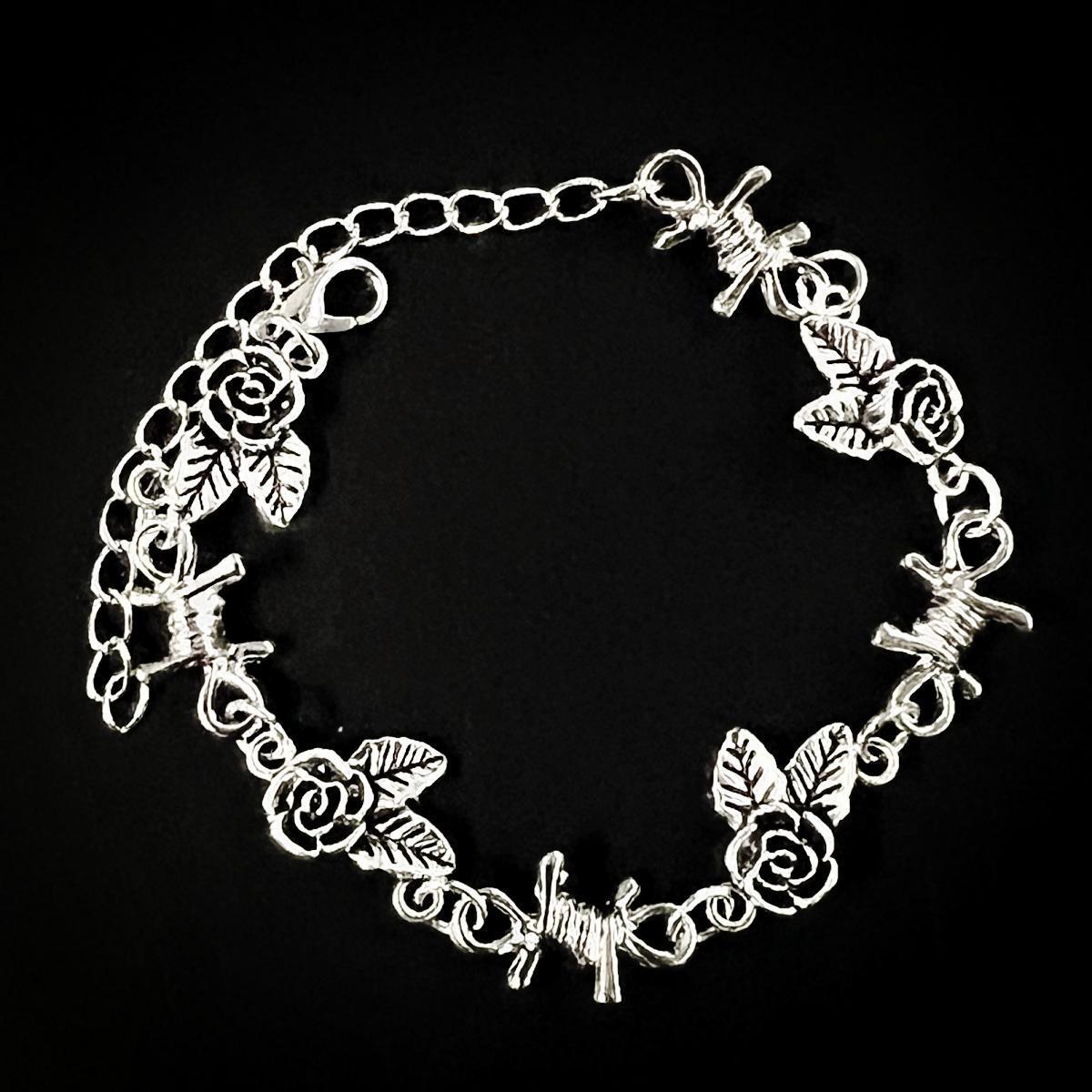 Prickly Rose  Bracelet