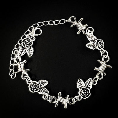 Prickly Rose  Bracelet