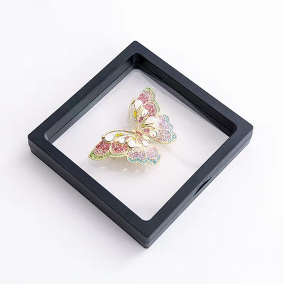 Jewelry Storage Box PE Film Suspension Box