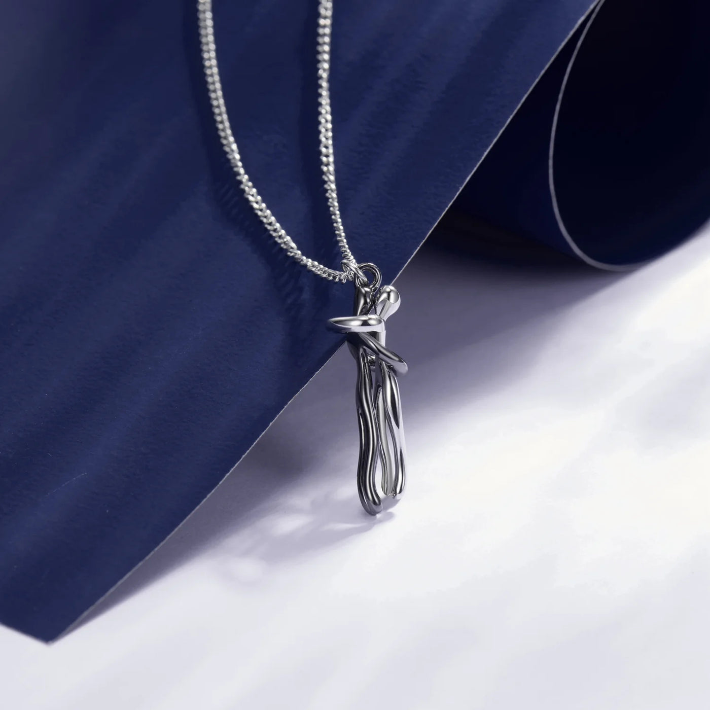 LAST DAY 49% OFF⇝💓 Hug Necklace (With A free Hug Ring)