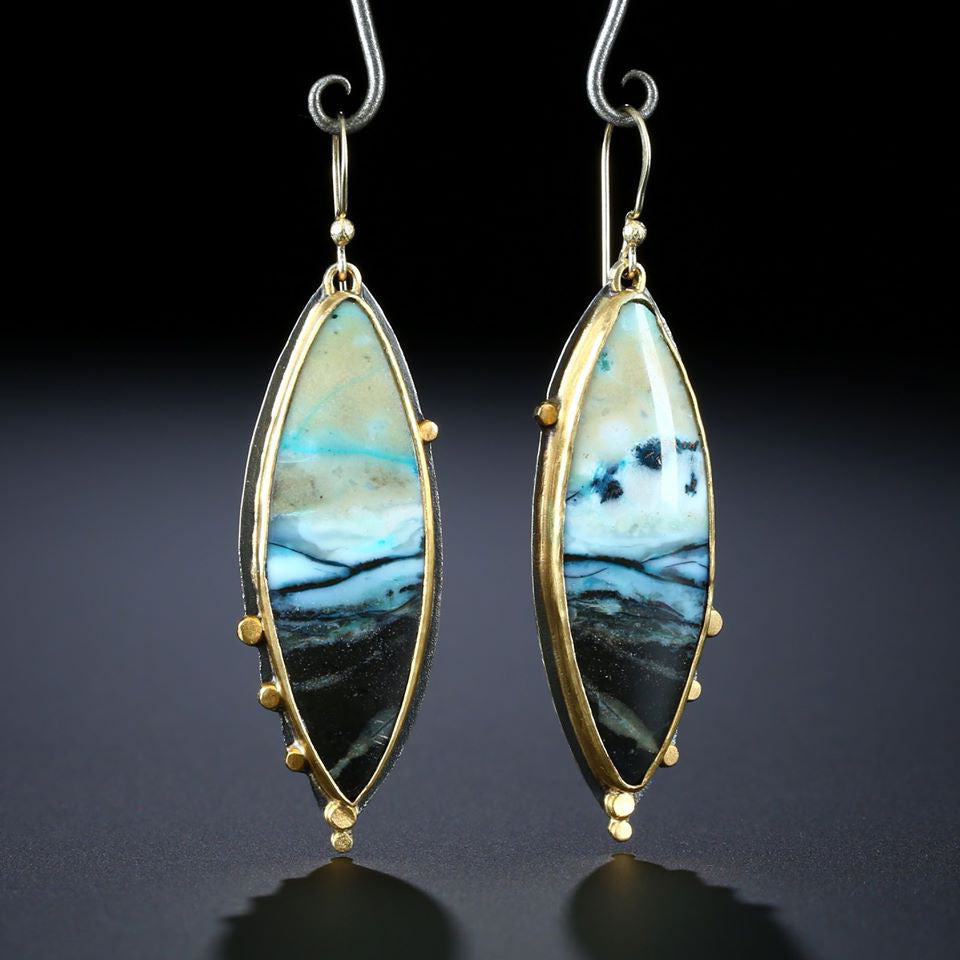Clychau Opal Ffât