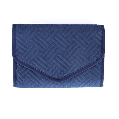 Velvet Jewelry Portable Folding Bag