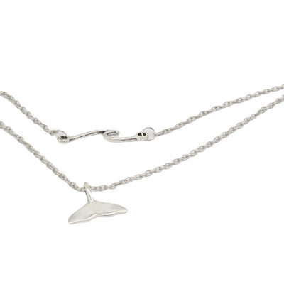 Fish Tail  Ankle Chain