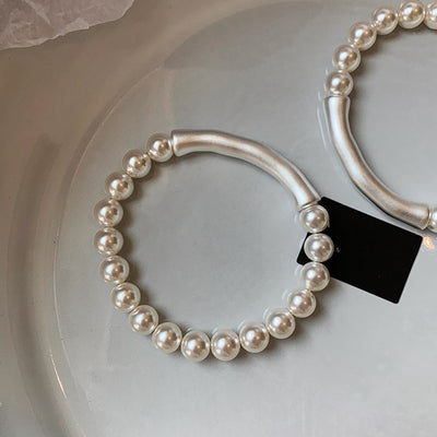 Pearl Elastic Bracelet