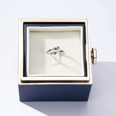 💓2025 Mother's Day Early Sale🎁 Hug Ring (with gift box)