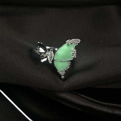 Butterfly Open Ring