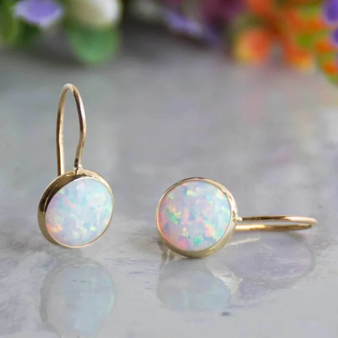Clychau Gwerin Opal Las
