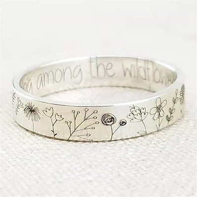 🔥Last Day 49% OFF🎁Dandelion Ring