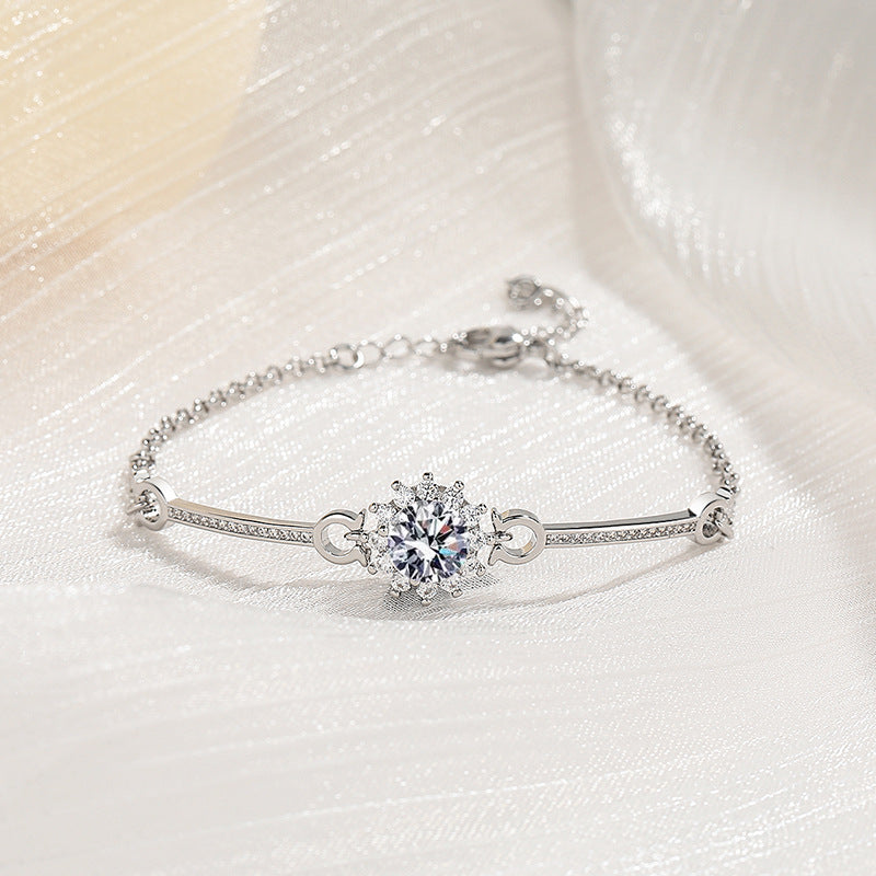 Sunflower Bracelet