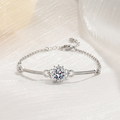 Sunflower Bracelet