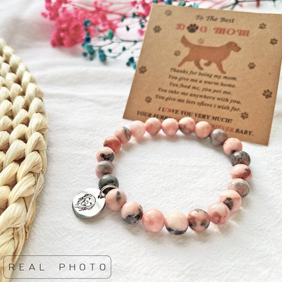 🔥🎁2023-Christmas Hot Sale 49% Off🎁Dog Charm Bracelet For Mom And Dad