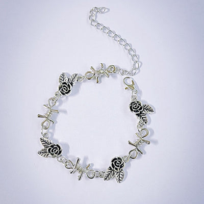 Prickly Rose  Bracelet
