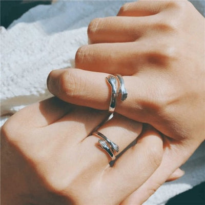 💓2025-Mother's Day Hot Sale🎁Hug Ring