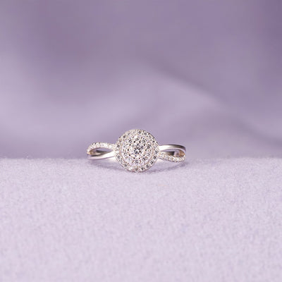 Self Love Ring -Put the past behind you and Keep Moving On