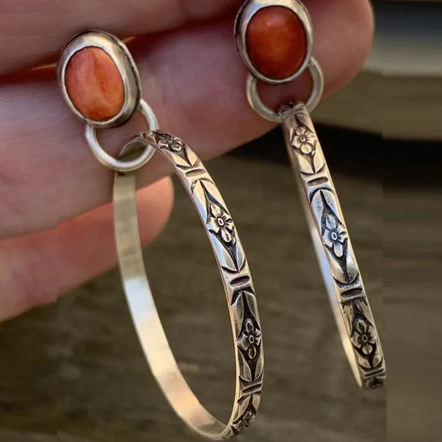 Clychau Boho Vintage Onyx
