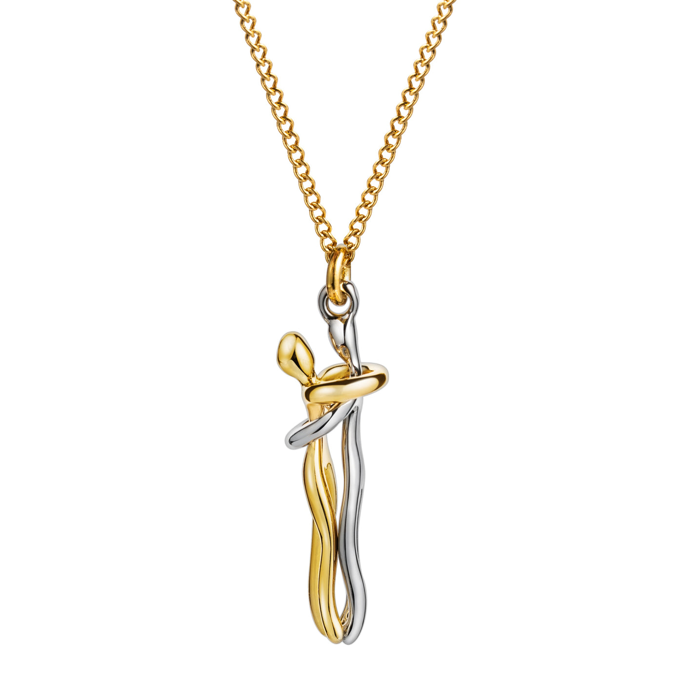 LAST DAY 49% OFF⇝💓 Hug Necklace (With A free Hug Ring)