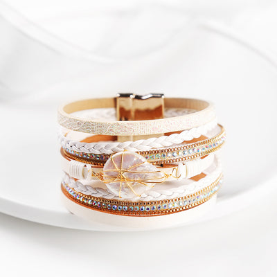 Baroque Freshwater Pearl  Bracelet