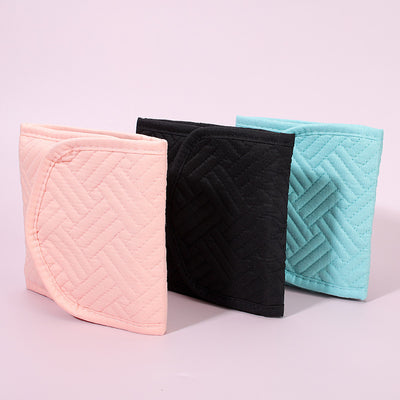 Velvet Jewelry Portable Folding Bag